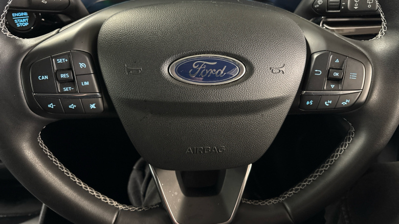 Ford Fiesta 1.0 EcoBoost Hybrid mHEV 125 Titanium 5dr Petrol Hatchback